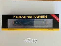 Graham Farish 371-183DS Class 40 40141 BR Blue DCC Fitted Sound