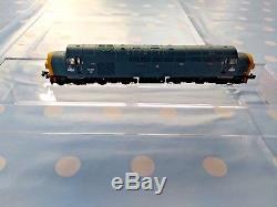 Graham Farish 371-183DS Class 40 40141 BR Blue Split Head Locomotive N Gauge