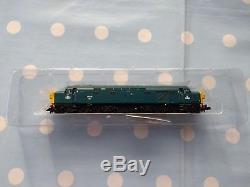 Graham Farish 371-183DS Class 40 40141 BR Blue Split Head Locomotive N Gauge