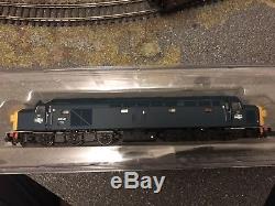 Graham Farish 371-183 DS N Gauge Class 40 40141 in BR Blue DCC Fitted 18 pin