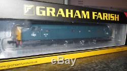 Graham Farish 371-183ds Class 40 40141 DCC Fitted With Sound (jan8037)