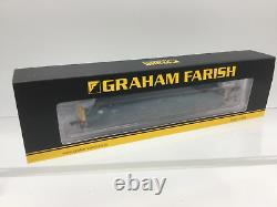 Graham Farish 371-184 N Gauge Class 40 Disc Headcode 40012 Aureol BR Blue