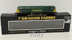 Graham Farish 371-228 N Gauge BR Freightliner Class 57 57011 Diesel Loco Boxed