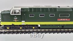 Graham Farish 371-286 BR Class 55 The King's Own Yorkshire Light Infantry