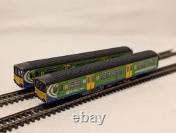 Graham Farish 371-326 N Gauge Class 150/1 2-Car DMU Centro Missing Bogies