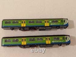 Graham Farish 371-326 N Gauge Class 150/1 2-Car DMU Centro Missing Bogies