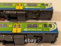 Graham Farish 371-326 N Gauge Class 150/1 2-Car DMU Centro Missing Bogies