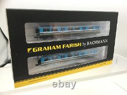Graham Farish 371-333 N Gauge Class 150/1 2-Car DMU 150135 BR Provincial Origin