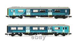 Graham Farish 371-334N Gauge Class 150/2 2-Car DMU 150236 Arriva Trains Wales