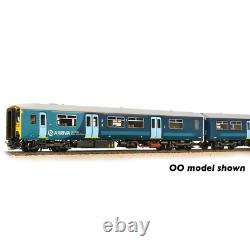 Graham Farish 371-334SF Class 150/2 2-Car DMU 150236 Arriva Trains Wales N Gauge