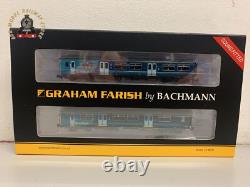 Graham Farish 371-334SF N Gauge Class 150/2 2-Car DMU 150236 Arriva Trains Wales