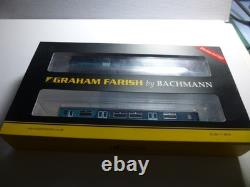 Graham Farish 371-334 Class 150/2 N Gauge Dmu 2 Car 150236 Arriva Wales Livery