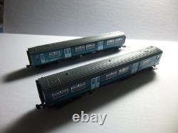 Graham Farish 371-334 Class 150/2 N Gauge Dmu 2 Car 150236 Arriva Wales Livery