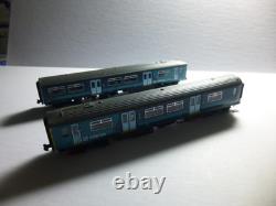 Graham Farish 371-334 Class 150/2 N Gauge Dmu 2 Car 150236 Arriva Wales Livery