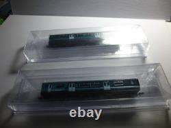 Graham Farish 371-334 Class 150/2 N Gauge Dmu 2 Car 150236 Arriva Wales Livery