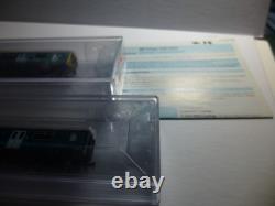 Graham Farish 371-334 Class 150/2 N Gauge Dmu 2 Car 150236 Arriva Wales Livery