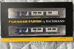Graham Farish 371-335 N Gauge Class 150/2 2-Car DMU 150275 Northern