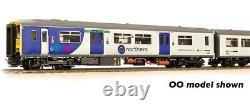 Graham Farish 371-335 N Gauge Class 150/2 2 Car DMU 150275 Northern Rail CPost