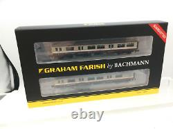 Graham Farish 371-336SF N Gauge Class 150/1 2-Car DMU 150133 BR GMPTE Regional
