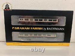 Graham Farish 371-336 N Gauge Class 150/1 2 Car DMU 150133 BR GMPTE