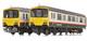 Graham Farish 371-336 N Gauge Class 150/1 2-Car DMU 150133 BR GMPTE (RR)
