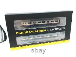 Graham Farish 371-336 N Gauge Class 150/1 2-Car DMU 150133 BR GMPTE Regional Ra