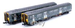 Graham Farish 371-337 Class 150/2 2-Car DMU 150232 GWR Green (FirstGroup)