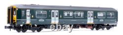 Graham Farish 371-337 Class 150/2 2-Car DMU 150232 GWR Green (FirstGroup)
