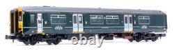 Graham Farish 371-337 Class 150/2 2-Car DMU 150232 GWR Green (FirstGroup)