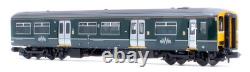 Graham Farish 371-337 Class 150/2 2-Car DMU 150232 GWR Green (FirstGroup)