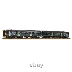 Graham Farish 371-337 N Gauge Class 150/2 2-Car DMU 150232 GWR Green FirstGroup