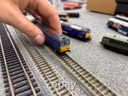 Graham Farish 371-351 N Gauge Class 60 Diesel Locomotive 60078 Mainline Blue
