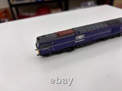 Graham Farish 371-351 N Gauge Class 60 Diesel Locomotive 60078 Mainline Blue