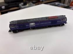 Graham Farish 371-351 N Gauge Class 60 Diesel Locomotive 60078 Mainline Blue