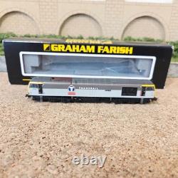 Graham Farish 371-352 N Gauge Class 60 084 Diesel Loco'cross Fell' Transrail