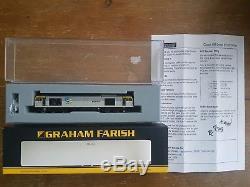Graham Farish 371-354 Class 60 Railfreight Petroleum sector N Gauge diesel loco