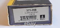Graham Farish 371-358 N Gauge Class 60 60021 Colas Rail Freight DCC 3