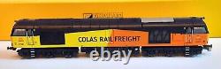 Graham Farish 371-358 N Gauge Class 60 60021 Colas Rail Freight DCC 3