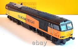 Graham Farish 371-358 N Gauge Class 60 60021 Colas Rail Freight DCC 3