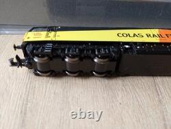 Graham Farish 371-358 N Gauge Class 60 60021 Colas Rail Freight DCC Ready