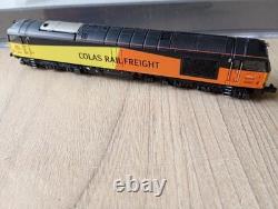 Graham Farish 371-358 N Gauge Class 60 60021 Colas Rail Freight DCC Ready