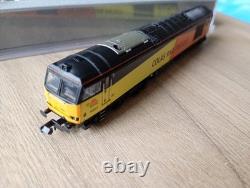Graham Farish 371-358 N Gauge Class 60 60021 Colas Rail Freight DCC Ready