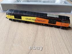 Graham Farish 371-358 N Gauge Class 60 60021 Colas Rail Freight DCC Ready