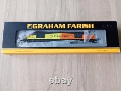 Graham Farish 371-358 N Gauge Class 60 60021 Colas Rail Freight DCC Ready
