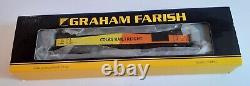 Graham Farish 371-358 N Gauge Class 60 60021 Colas Railfreight DCC 3