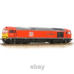 Graham Farish 371-359 Class 60 60100 Midland Railway Butterley DB Cargo N Gauge