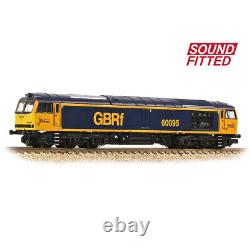 Graham Farish 371-360SF Class 60 60095 GBRf
