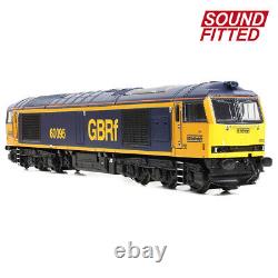 Graham Farish 371-360SF Class 60 60095 GBRf