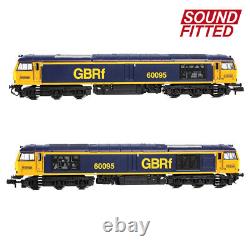 Graham Farish 371-360SF Class 60 60095 GBRf