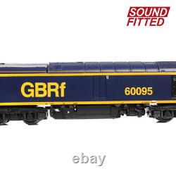 Graham Farish 371-360SF Class 60 60095 GBRf